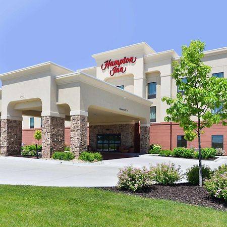 Hampton Inn Clinton Экстерьер фото