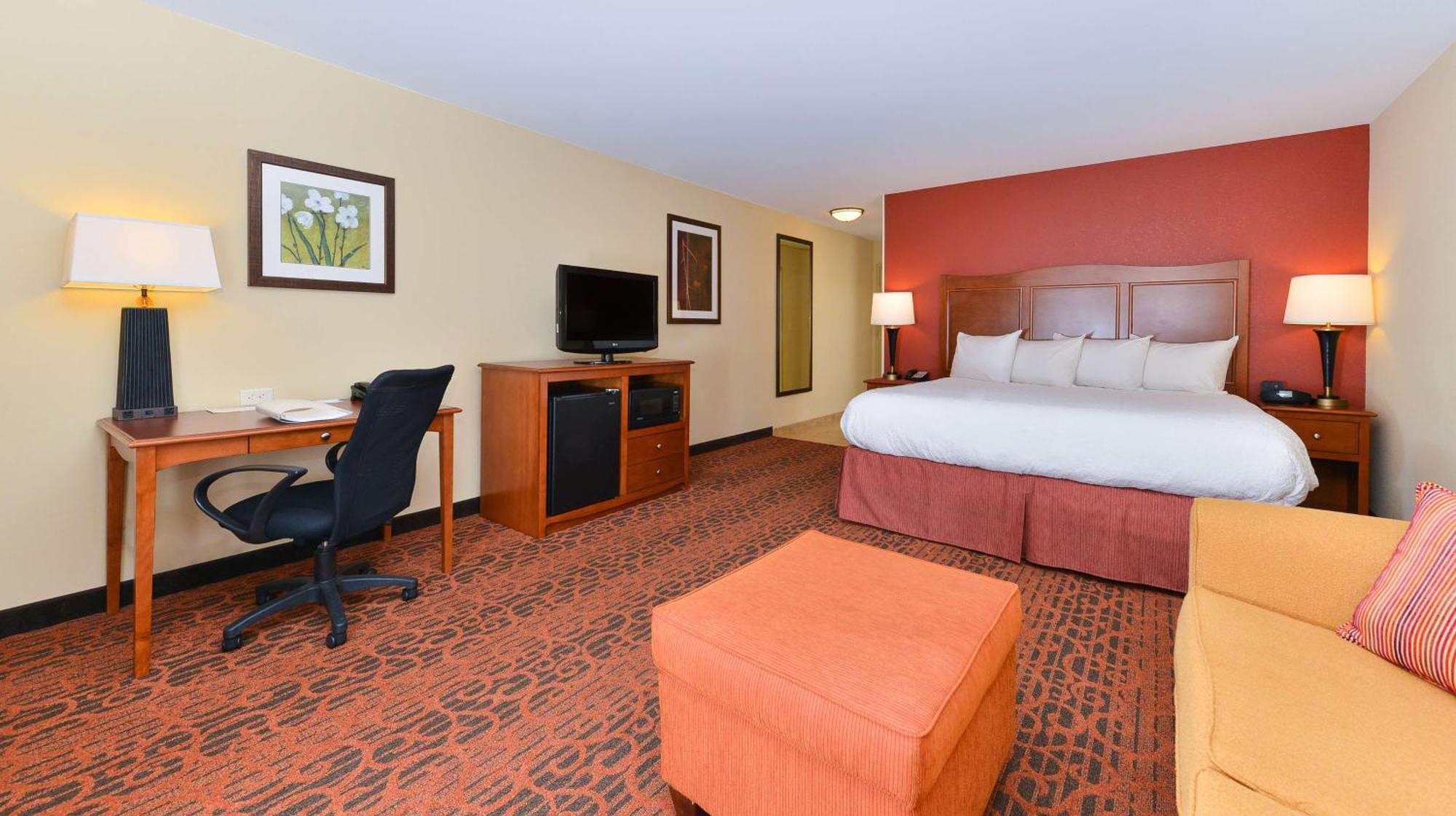 Hampton Inn Clinton Экстерьер фото